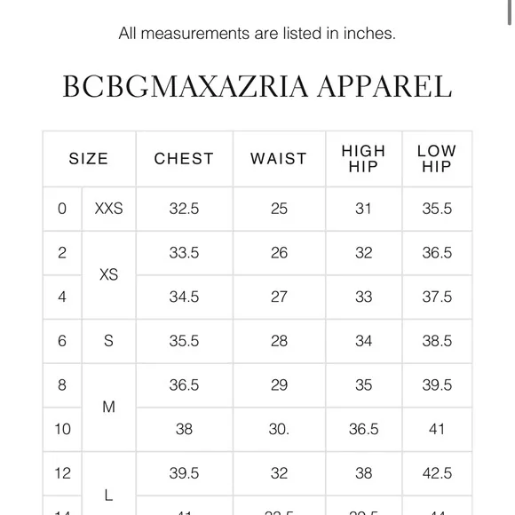 BCBGMaxAzria Edith dress - Picture 8 of 8